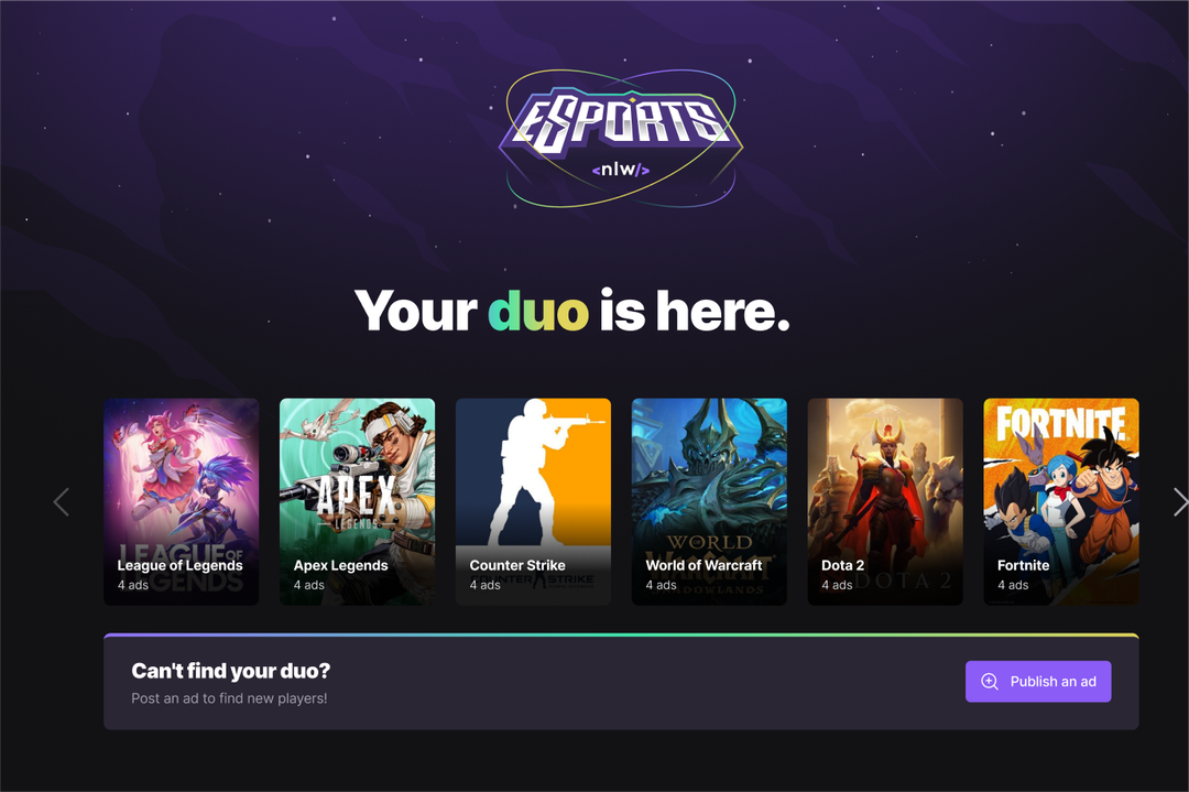 eSports